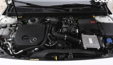 Δοκιμή: Mercedes-Benz A250e sedan – Υβριδική 1.4Τ, με 218 ίππους και κατανάλωση 1,4 lt/100 km!