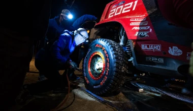 Το νέο Ford Bronco συνεχίζει την αγωνιστική του παράδοση