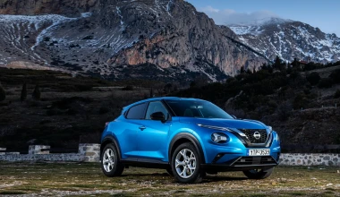 Νέο Nissan JUKE: 5 λόγοι που το κάνουν μοναδικό