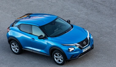 Νέο Nissan JUKE: 5 λόγοι που το κάνουν μοναδικό