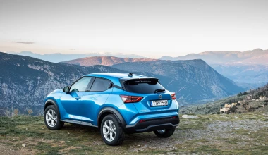 Νέο Nissan JUKE: 5 λόγοι που το κάνουν μοναδικό