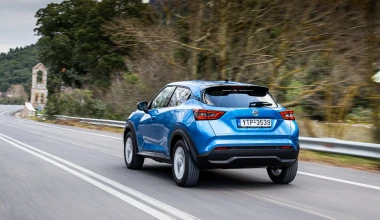 Νέο Nissan JUKE: 5 λόγοι που το κάνουν μοναδικό