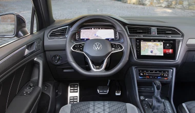 To νέο Volkswagen Tiguan έρχεται στην Ελλάδα – Δείτε αναλυτικά εκδόσεις και τιμές