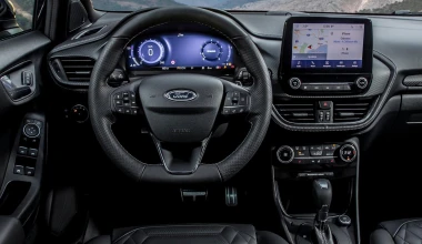 Δοκιμή: Ford Puma 1.0 Ecoboost 125 PS DCT - Σειρά του!