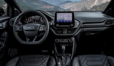 Δοκιμή: Ford Puma 1.0 Ecoboost 125 PS DCT - Σειρά του!