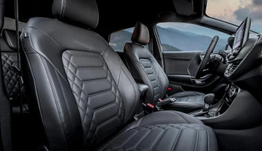 Δοκιμή: Ford Puma 1.0 Ecoboost 125 PS DCT - Σειρά του!