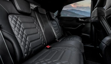 Δοκιμή: Ford Puma 1.0 Ecoboost 125 PS DCT - Σειρά του!