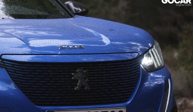 Δοκιμή: Peugeot e-2008 - Ηλεκτρικό και ασυμβίβαστο