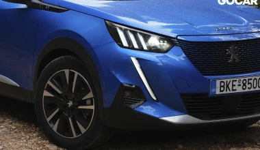 Δοκιμή: Peugeot e-2008 - Ηλεκτρικό και ασυμβίβαστο