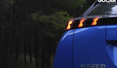 Δοκιμή: Peugeot e-2008 - Ηλεκτρικό και ασυμβίβαστο