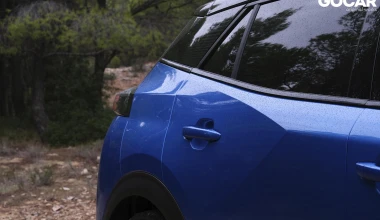 Δοκιμή: Peugeot e-2008 - Ηλεκτρικό και ασυμβίβαστο