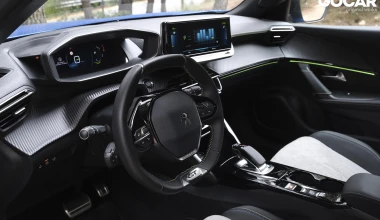 Δοκιμή: Peugeot e-2008 - Ηλεκτρικό και ασυμβίβαστο