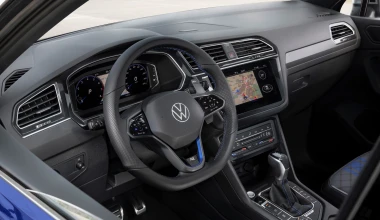Volkswagen Tiguan R: Ήρθε και είναι εκρηκτικό με 320 ίππους! 