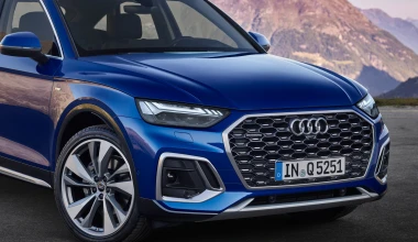 Ιδού το νέο Audi Q5 Sportback! 