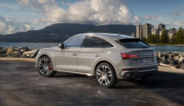 Ιδού το νέο Audi Q5 Sportback!