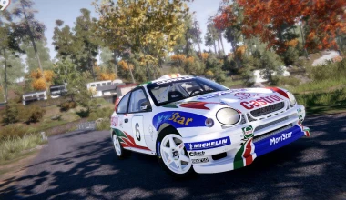 Το GR Yaris WRC στη διάθεση των gamers (video) 