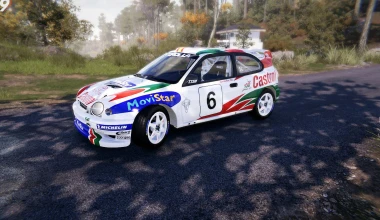 Το GR Yaris WRC στη διάθεση των gamers (video) 
