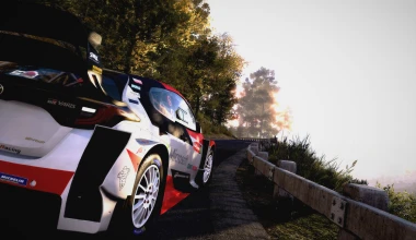 Το GR Yaris WRC στη διάθεση των gamers (video) 