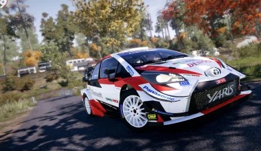 Το GR Yaris WRC στη διάθεση των gamers (video) 