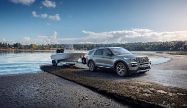 Στην Ελλάδα το 7θέσιο Ford Explorer – Δείτε πόσο κάνει