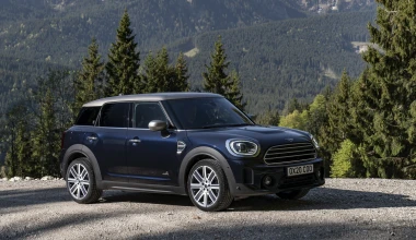 MINI Countryman: Απόκτησέ το online με Super Προσφορά, στα MINI Cyber Days