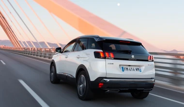 Δοκιμή: Peugeot 3008 Hybrid4 - Χαρισματικό