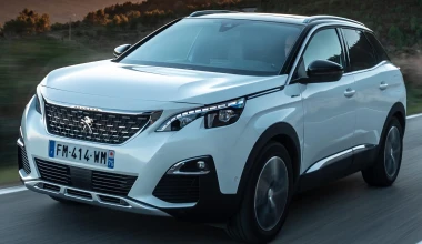 Δοκιμή: Peugeot 3008 Hybrid4 - Χαρισματικό