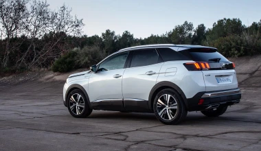 Δοκιμή: Peugeot 3008 Hybrid4 - Χαρισματικό