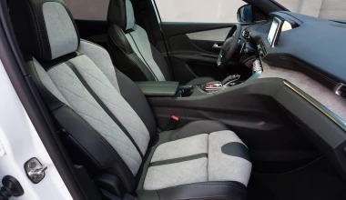 Δοκιμή: Peugeot 3008 Hybrid4 - Χαρισματικό