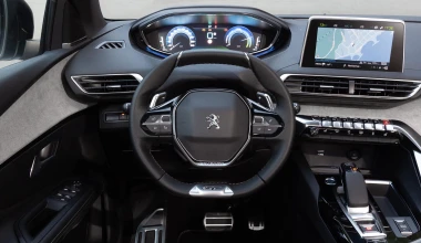 Δοκιμή: Peugeot 3008 Hybrid4 - Χαρισματικό