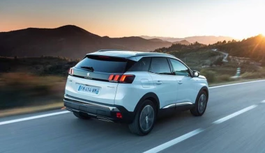 Δοκιμή: Peugeot 3008 Hybrid4 - Χαρισματικό