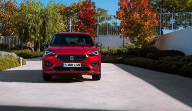 Seat Tarraco e-Hybrid: Με 245 ίππους και 730 km αυτονομία! 