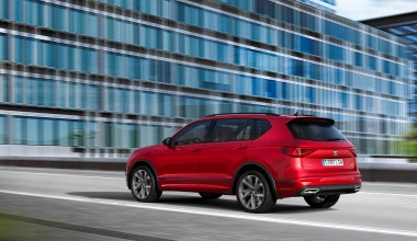 Seat Tarraco e-Hybrid: Με 245 ίππους και 730 km αυτονομία! 