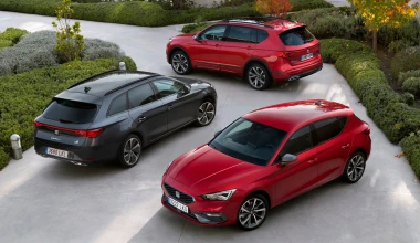 Seat Tarraco e-Hybrid: Με 245 ίππους και 730 km αυτονομία!