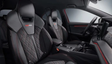 Μάθε τα πάντα για την νέα Skoda Octavia RS