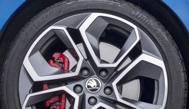 Μάθε τα πάντα για την νέα Skoda Octavia RS