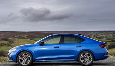 Μάθε τα πάντα για την νέα Skoda Octavia RS