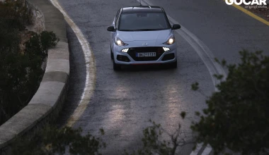 Δοκιμή: Hyundai i10 1.0 Τ-GDi N Line - Το μικρό σπορ με τους 100 ίππους