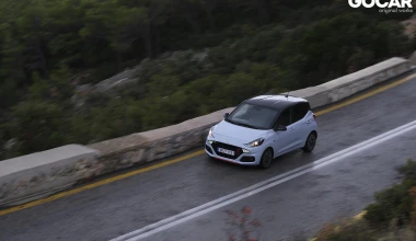 Δοκιμή: Hyundai i10 1.0 Τ-GDi N Line - Το μικρό σπορ με τους 100 ίππους