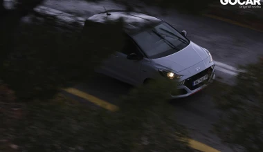 Δοκιμή: Hyundai i10 1.0 Τ-GDi N Line - Το μικρό σπορ με τους 100 ίππους