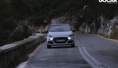 Δοκιμή: Hyundai i10 1.0 Τ-GDi N Line - Το μικρό σπορ με τους 100 ίππους