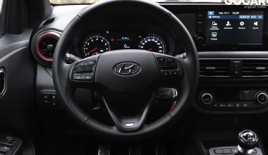 Δοκιμή: Hyundai i10 1.0 Τ-GDi N Line - Το μικρό σπορ με τους 100 ίππους