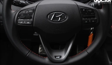 Δοκιμή: Hyundai i10 1.0 Τ-GDi N Line - Το μικρό σπορ με τους 100 ίππους