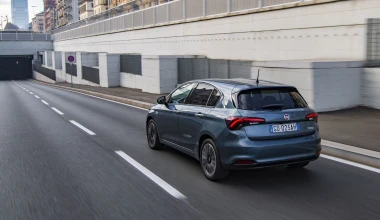 Δες την νέα γκάμα των Fiat Tipo και Panda (video)