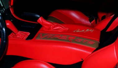 Η ιστορία της μοναδικής Viper GTS CS στον κόσμο!