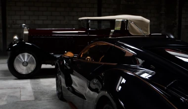 Hispano Suiza Carmen Boulogne: Μόλις πέντε κομμάτια του ισπανικού hypercar (video)