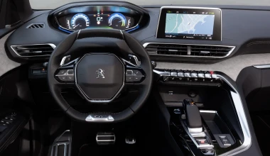 Peugeot 3008 Plug-in Hybrid: Με 300 ίππους και κατανάλωση 1,3 lt/100 km