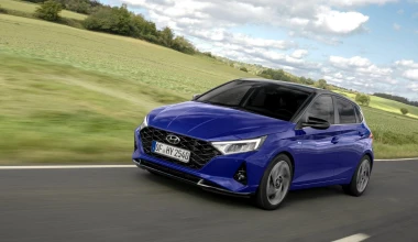 Νέο Hyundai i20: Το All Inclusive σουπερμίνι!