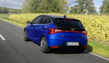 Νέο Hyundai i20: Το All Inclusive σουπερμίνι!