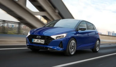 Νέο Hyundai i20: Το All Inclusive σουπερμίνι!